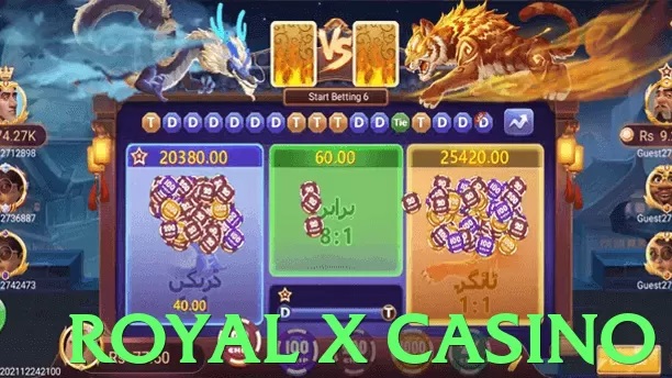 royal x casino App - 5